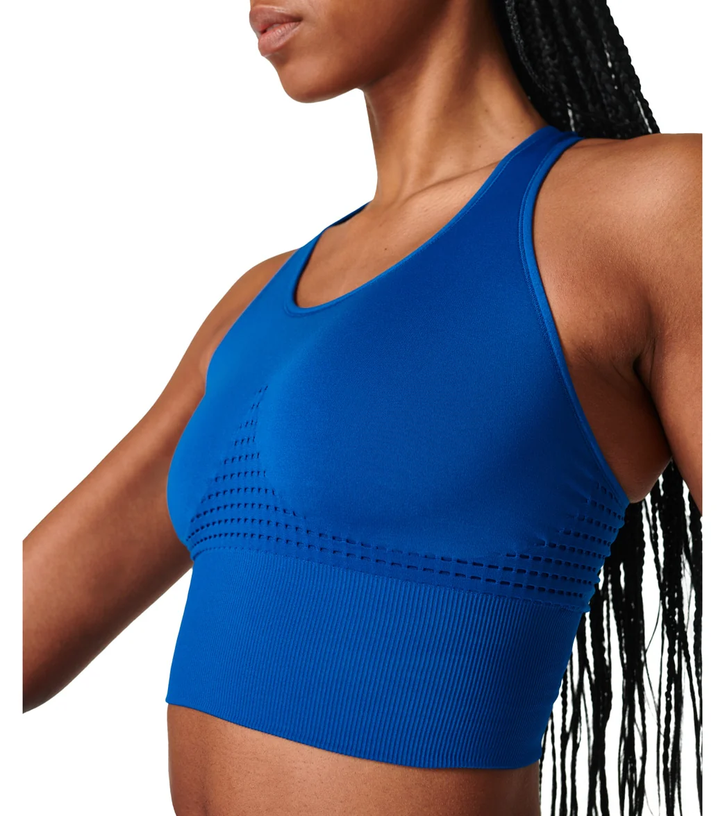 Sweaty Betty Stamina Longline Workout Bra