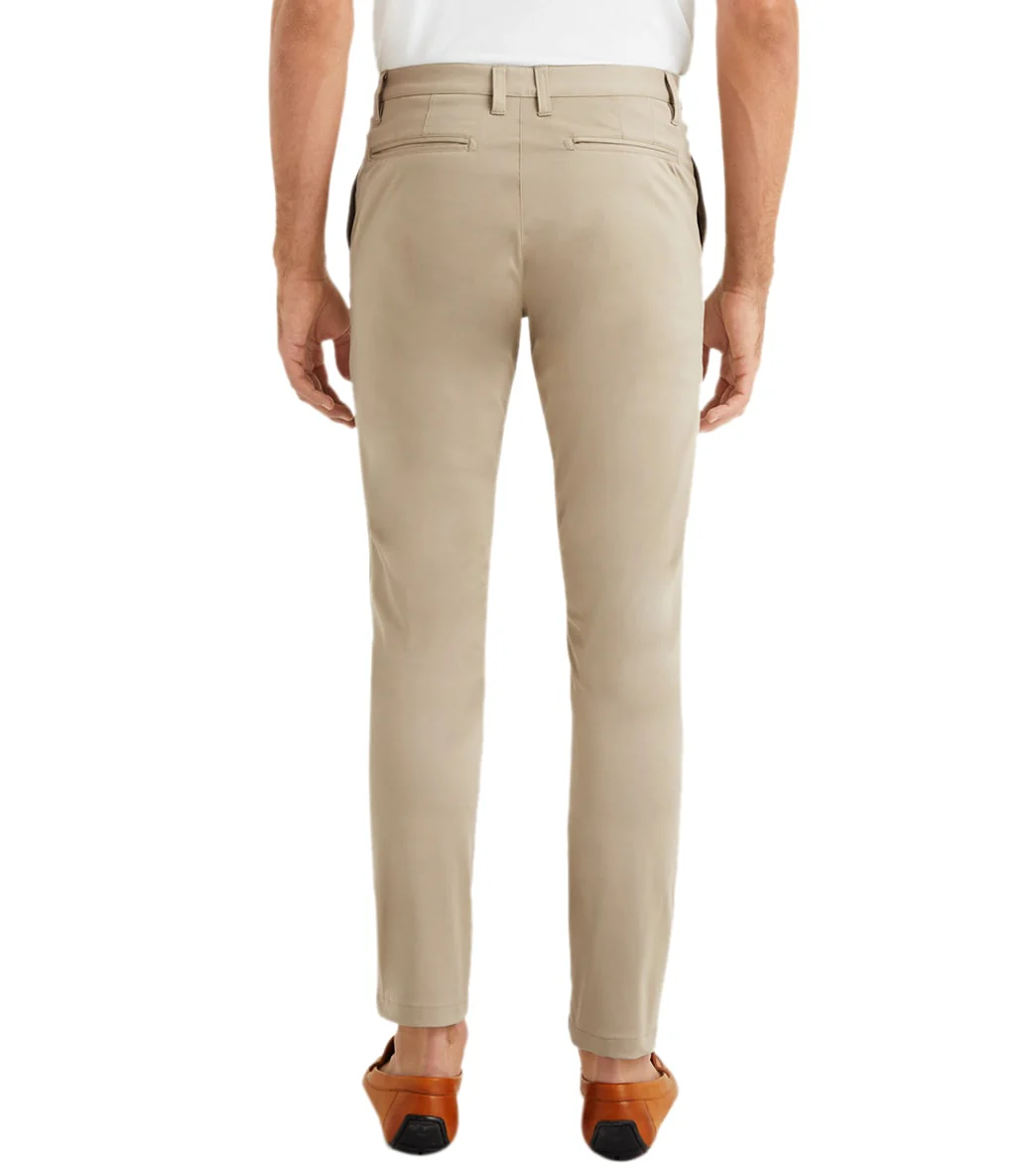 Rhone Men's Slim Commuter Pants