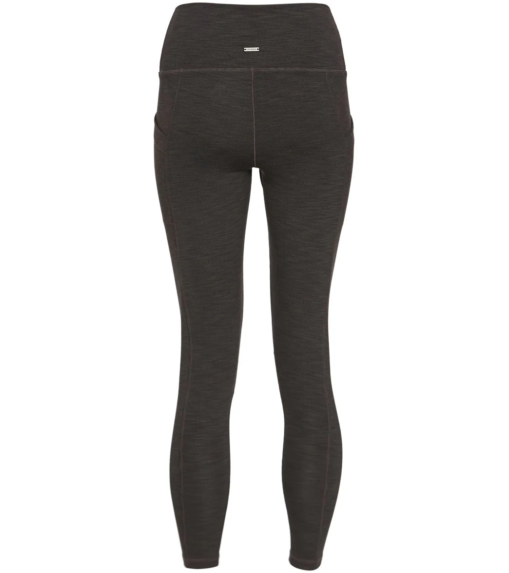 prAna Becksa 7/8 Yoga Leggings