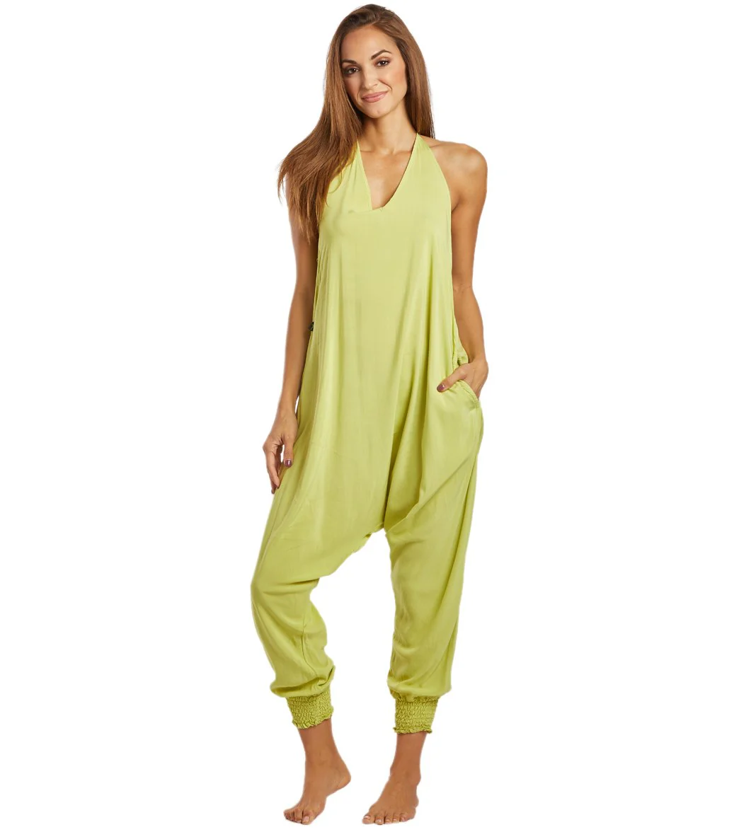 Buddha Pants Harem Jumpsuit
