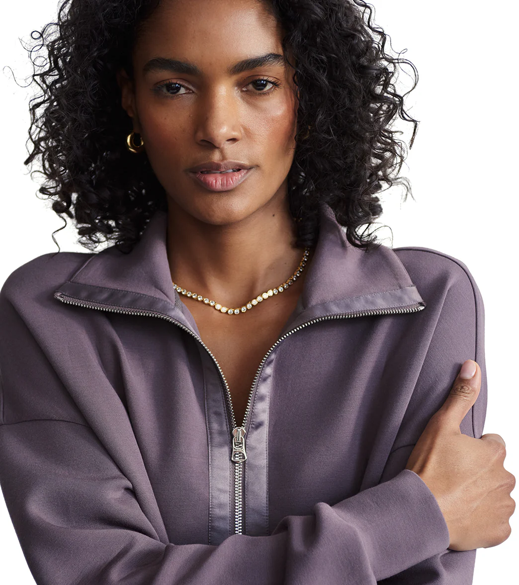 Varley Keller Half Zip