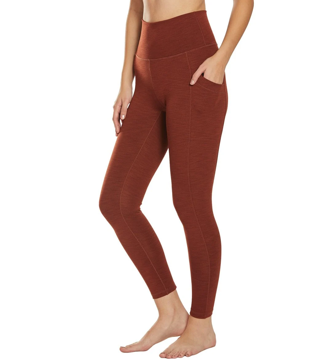 prAna Becksa 7/8 Yoga Leggings