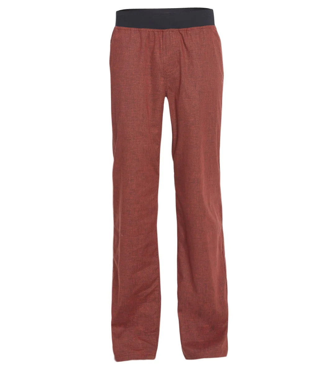 prAna Men's Vaha Yoga Pants 34 Inseam