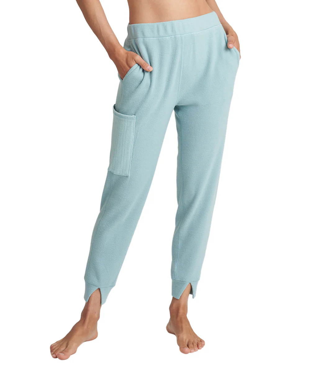 Thrive Societe Slit Cuff Cargo Jogger