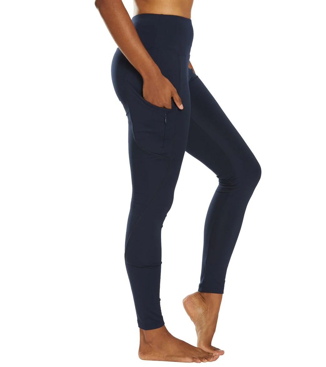 Marika Samantha Tummy Control Yoga Leggings
