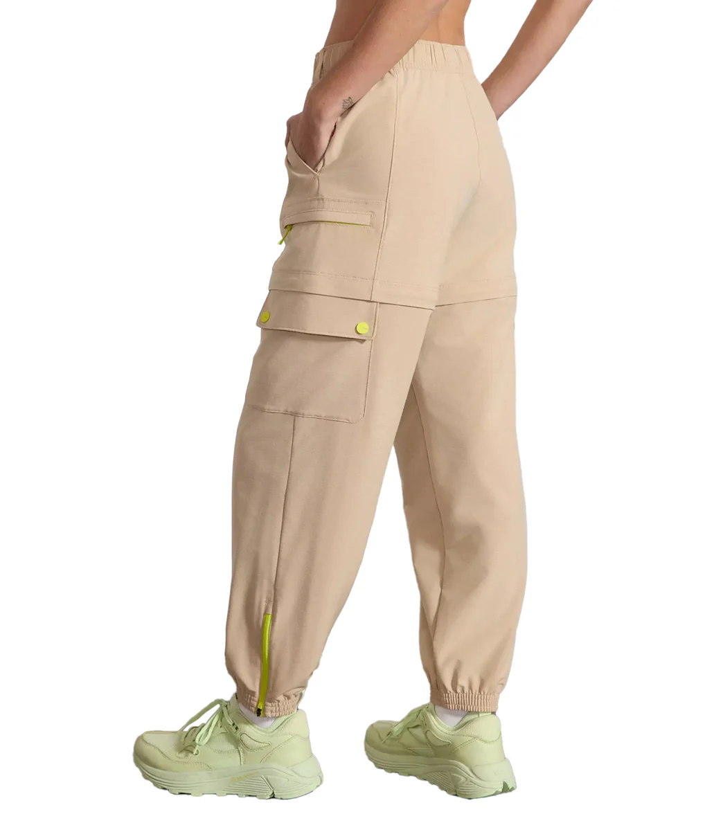 MPG Sport Rove 2 In 1 Pant With Carabiner 27