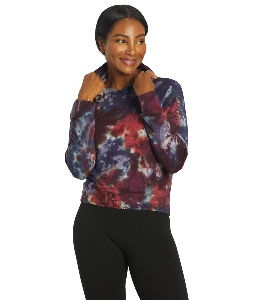 Hard Tail Cozy Hoodie Pullover