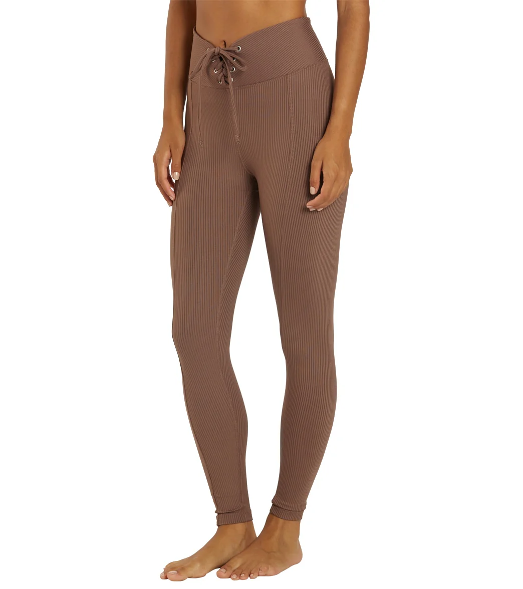 Year of Ours Ribbed Football Legging