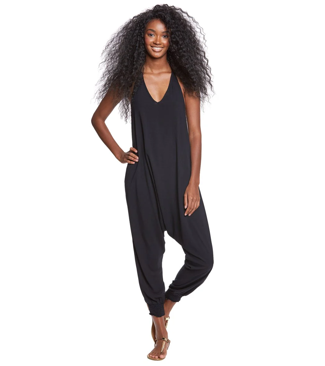 Buddha Pants Harem Jumpsuit