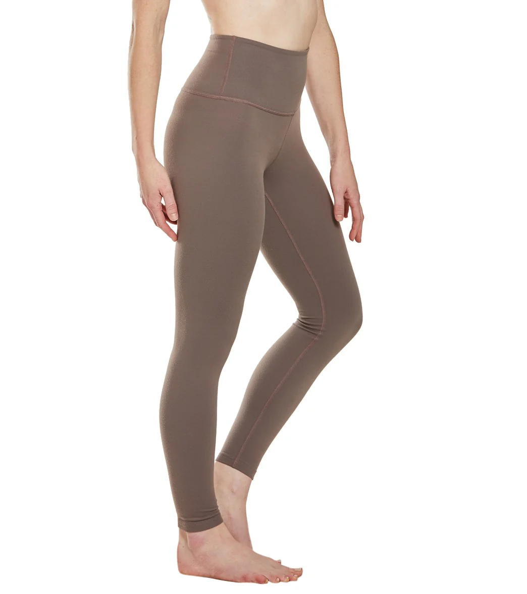 Beyond Yoga Supplex Caught in the Midi High Waisted Leggings