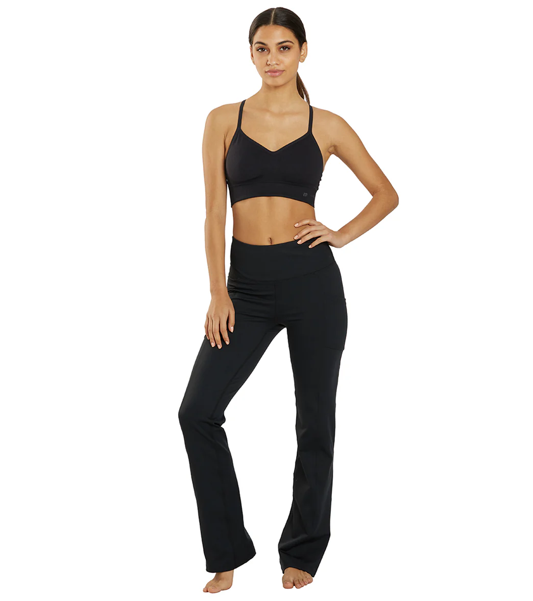 Balance Collection Jenny Tummy Control Pocket Pant