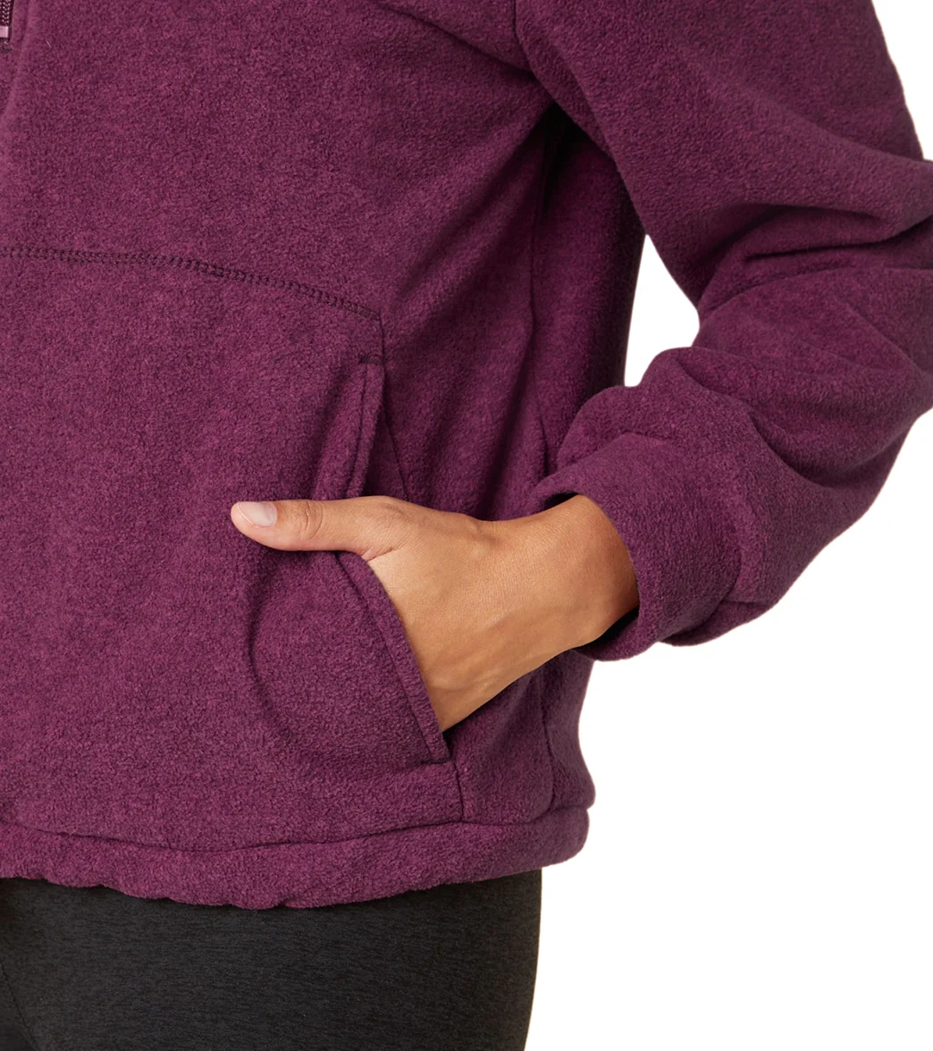 Beyond Yoga New Terrain Pullover
