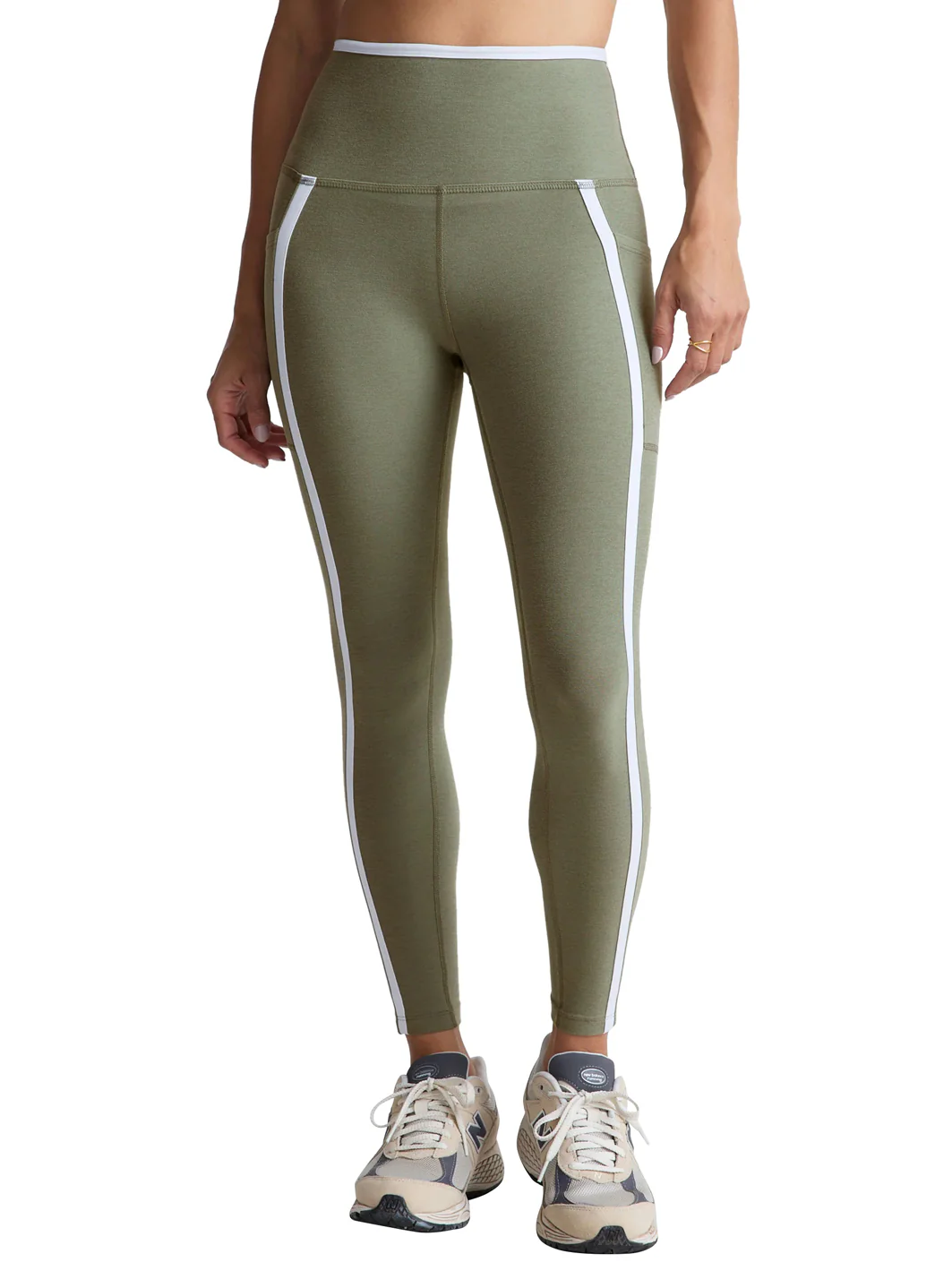 Beyond Yoga Spacedye New Moves High Waist Midi Legging