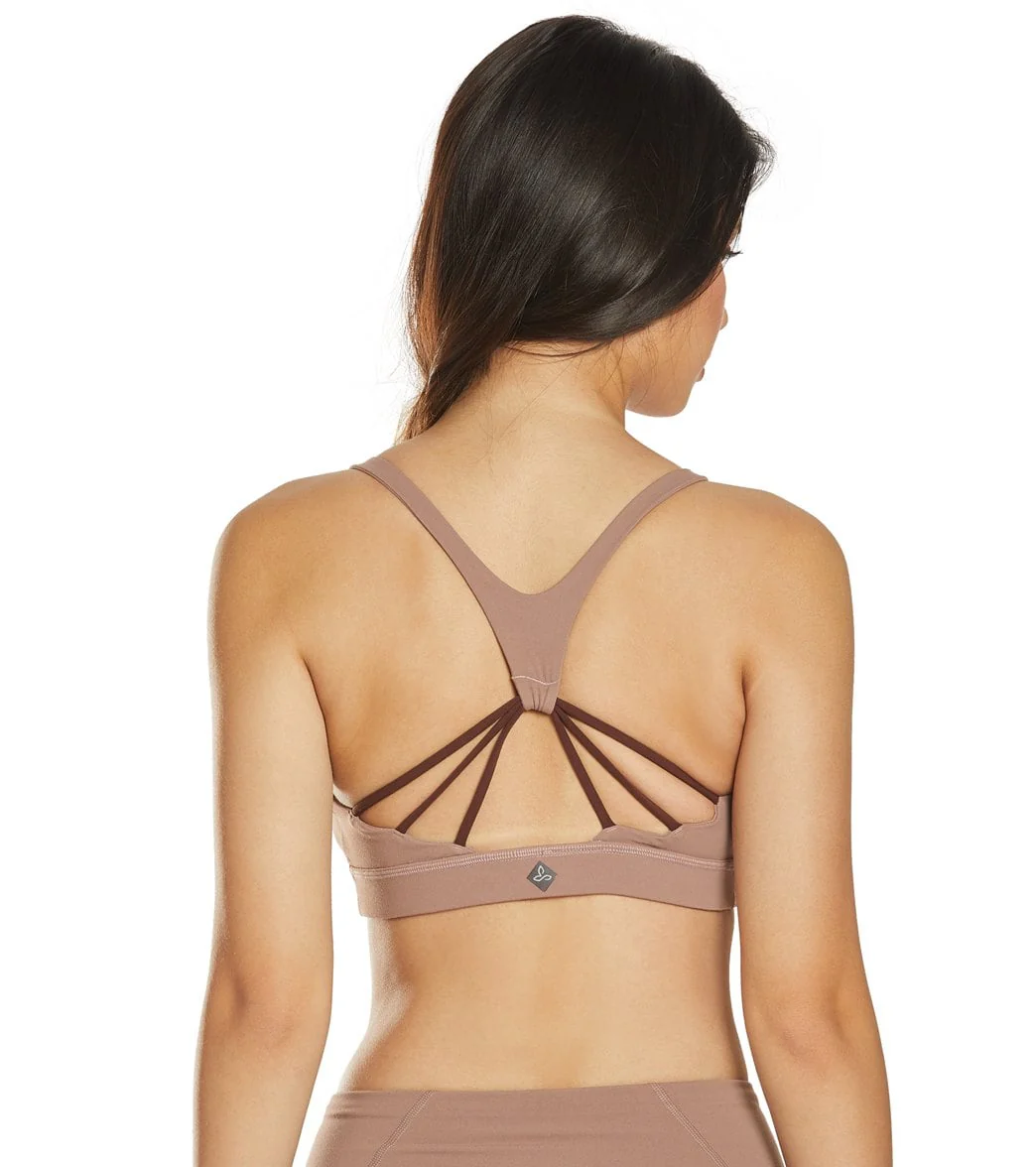 prAna Momento Yoga Sports Bra