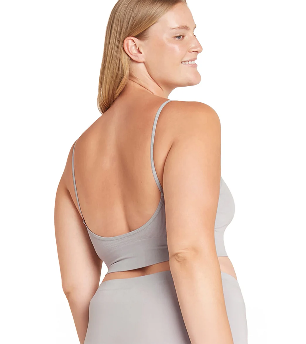 Boody LYOLYTE Ribbed Low Back Bra