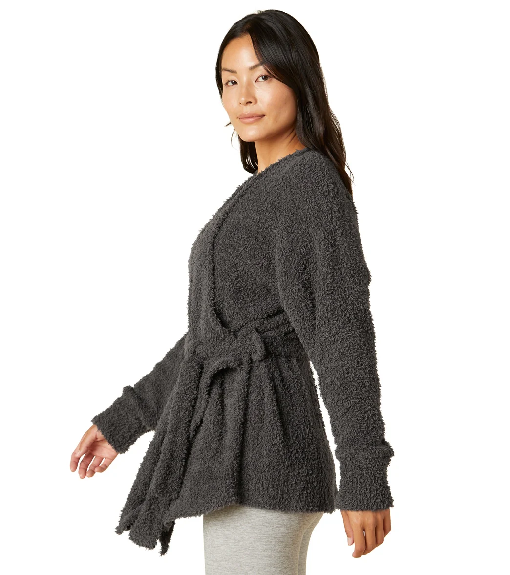 Beyond Yoga Wrap Me Up Cardigan