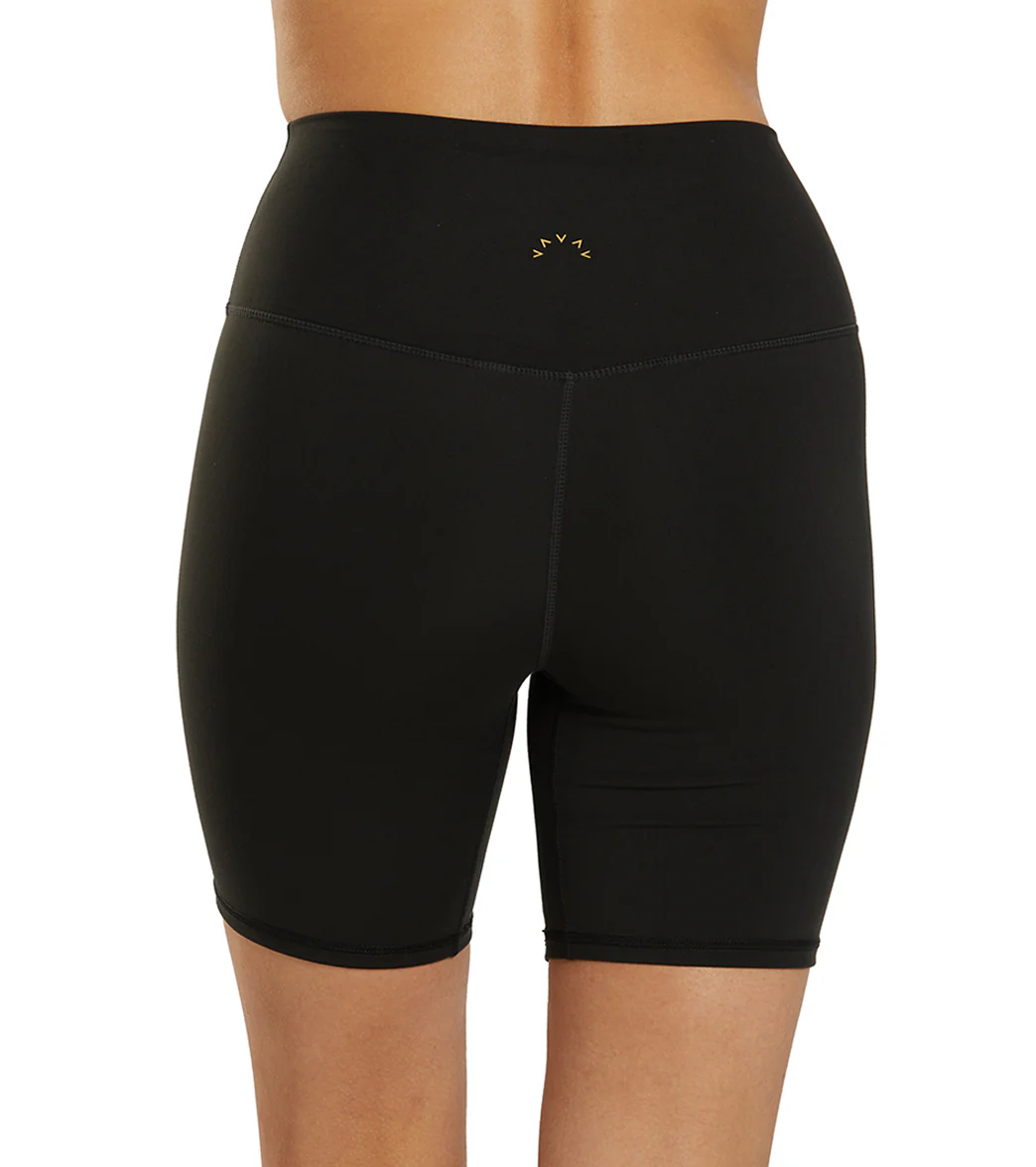Varley Freesoft High Rise Short 7