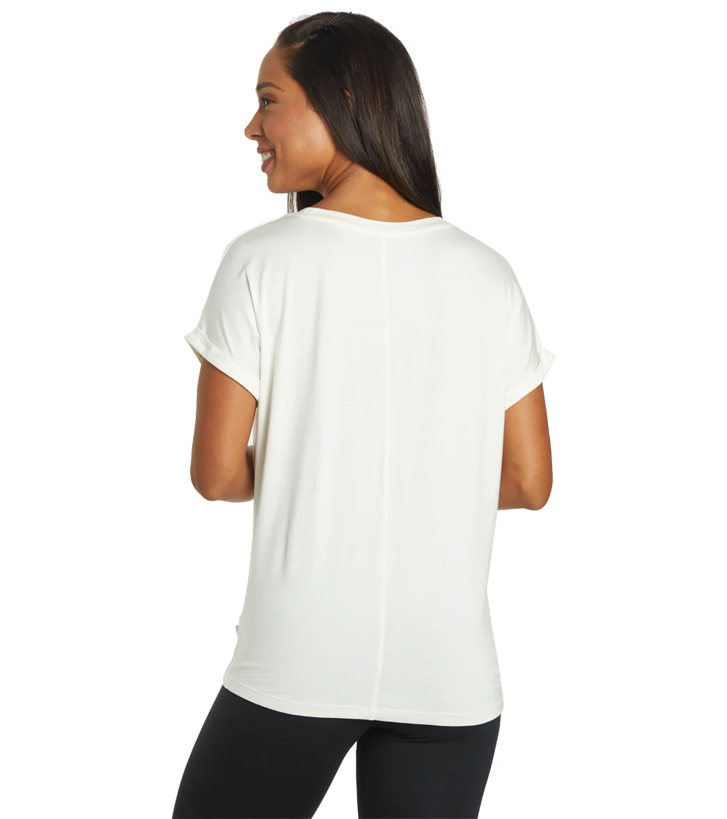 Boody Downtime Lounge Top