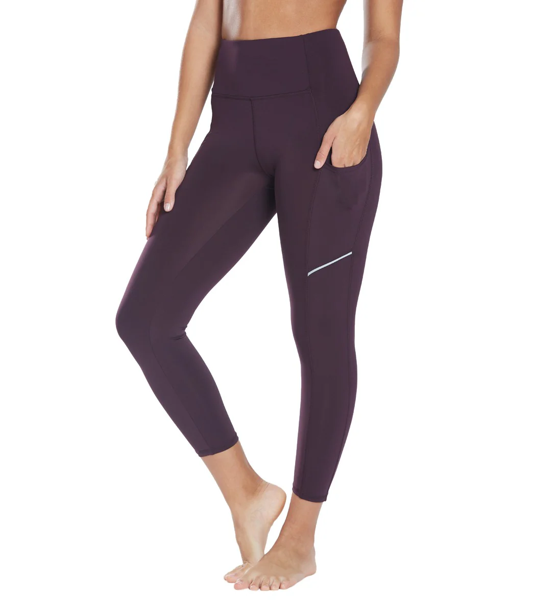 Marika High Waisted Elevate Yoga Capris