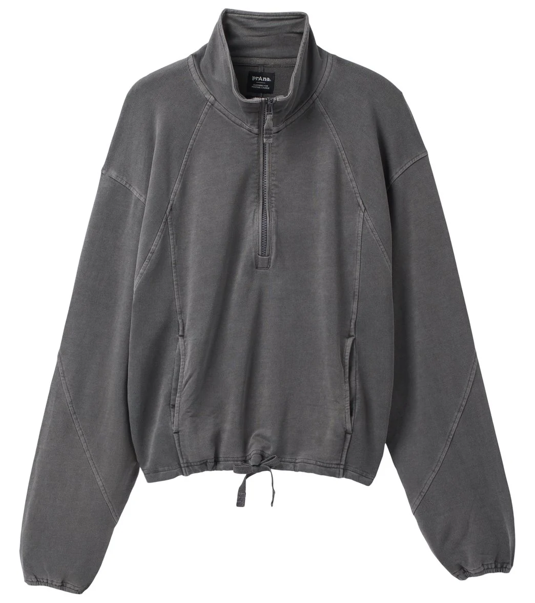 prAna Calimero 1/2 Zip