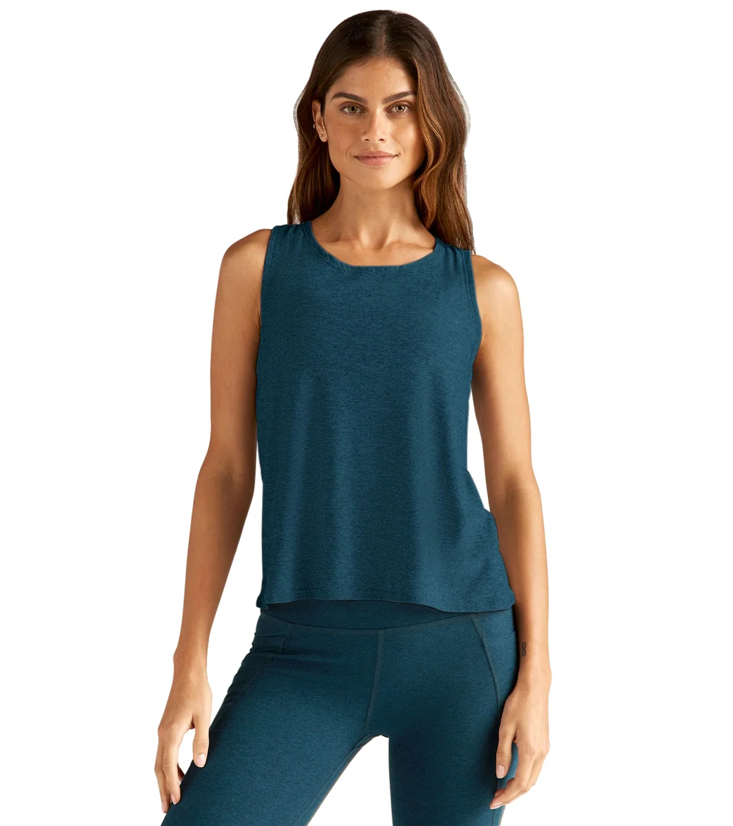 Beyond Yoga Featherweight Aquarius Tank
