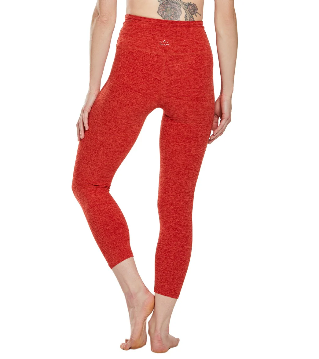 Beyond Yoga Spacedye High Waisted Yoga Capris