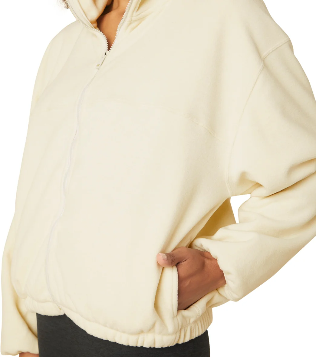Beyond Yoga Feeling Chill Jacket