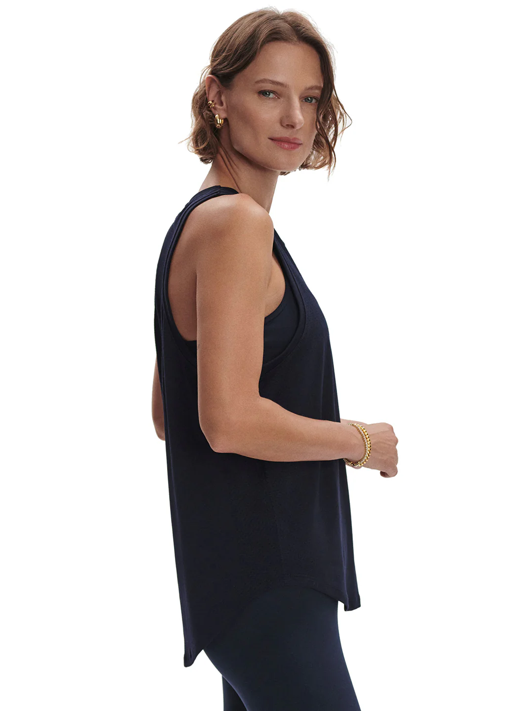 Varley Dacey Longline Tank