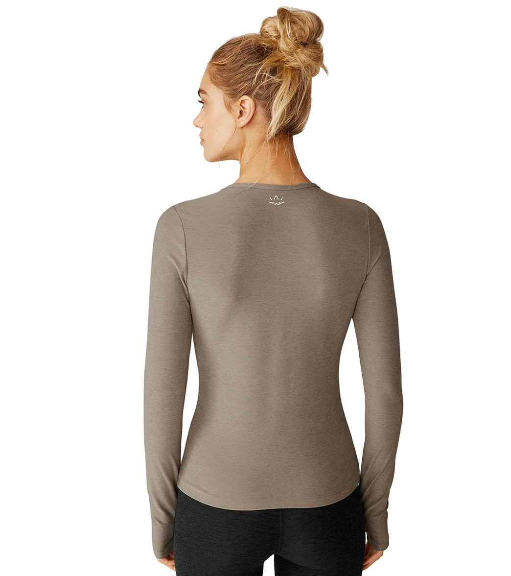 Beyond Yoga Spacedye Classic Crew Pullover