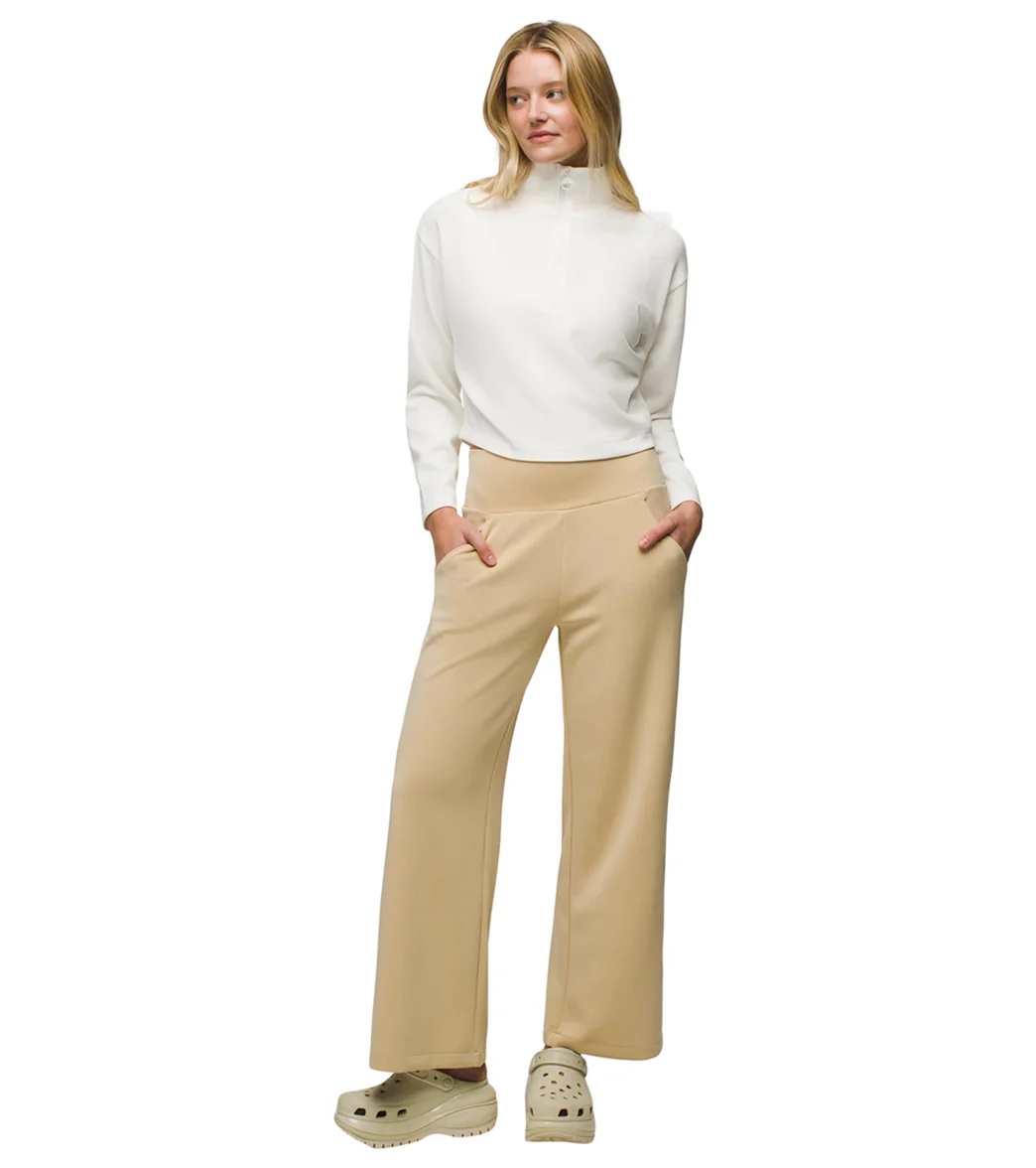 prAna Shea Hot Spell Wide Leg Pant