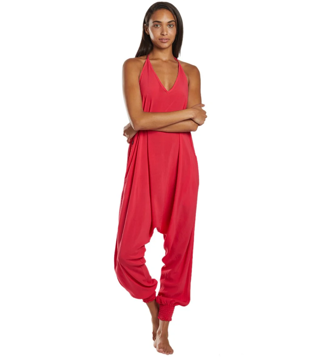Buddha Pants Harem Jumpsuit