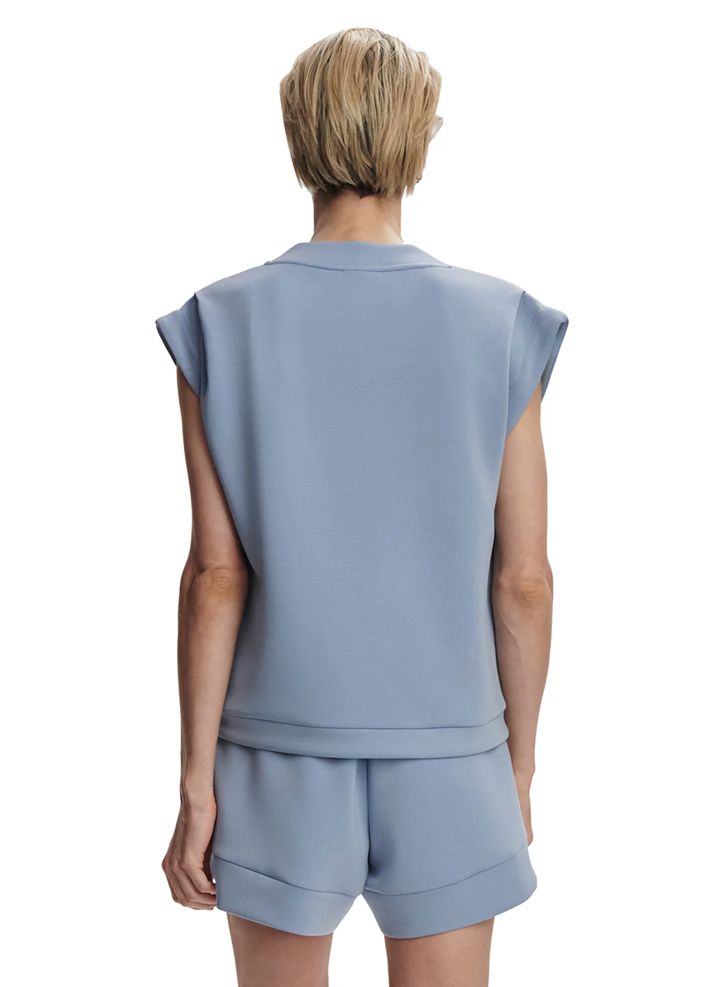 Varley Otis Sleeveless Sweatshirt