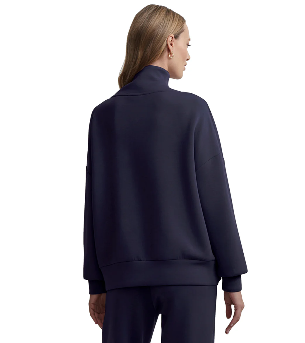 Varley Hawley Half Zip Sweatshirt