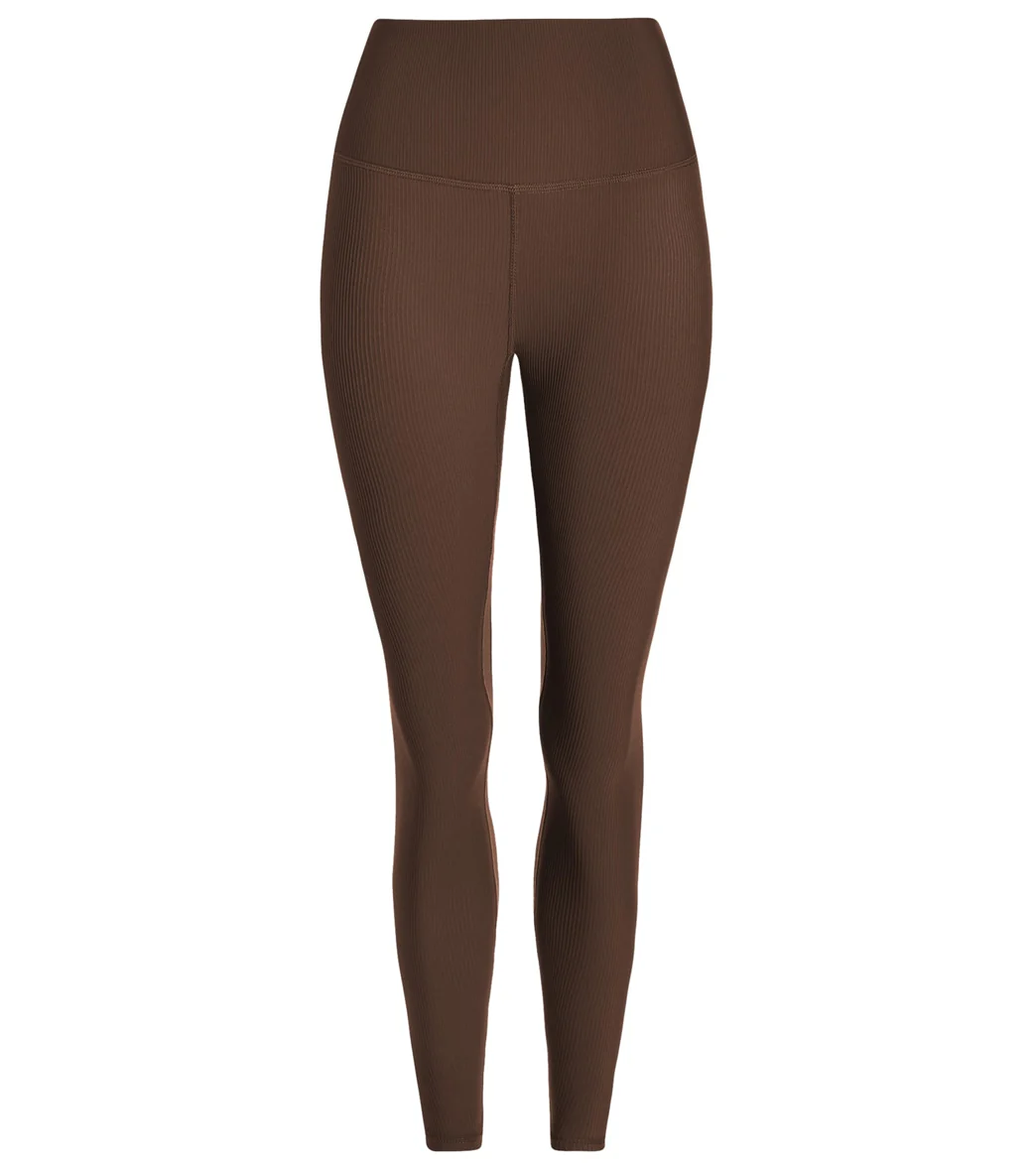 Varley Let's Move Rib High Legging 25