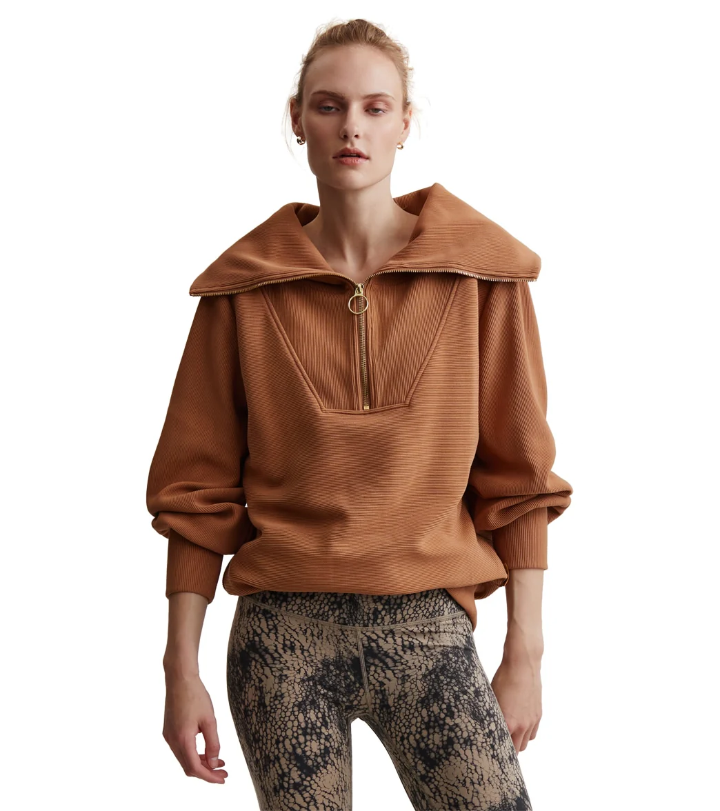 Varley Vine Half Zip Pullover