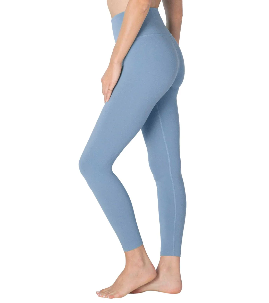 Beyond Yoga Supplex Caught in the Midi High Waisted Leggings