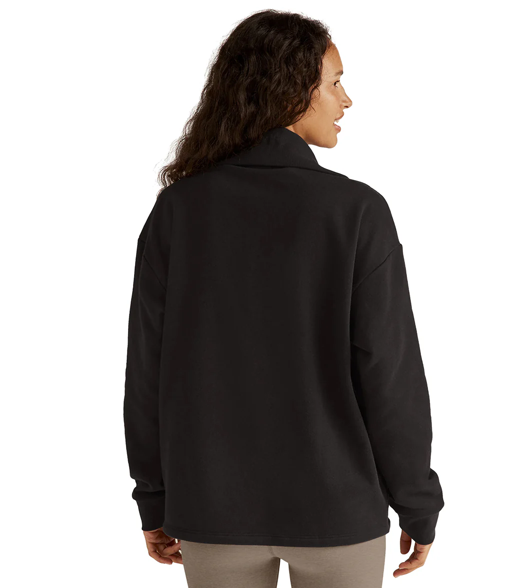 Beyond Yoga Trek Pullover