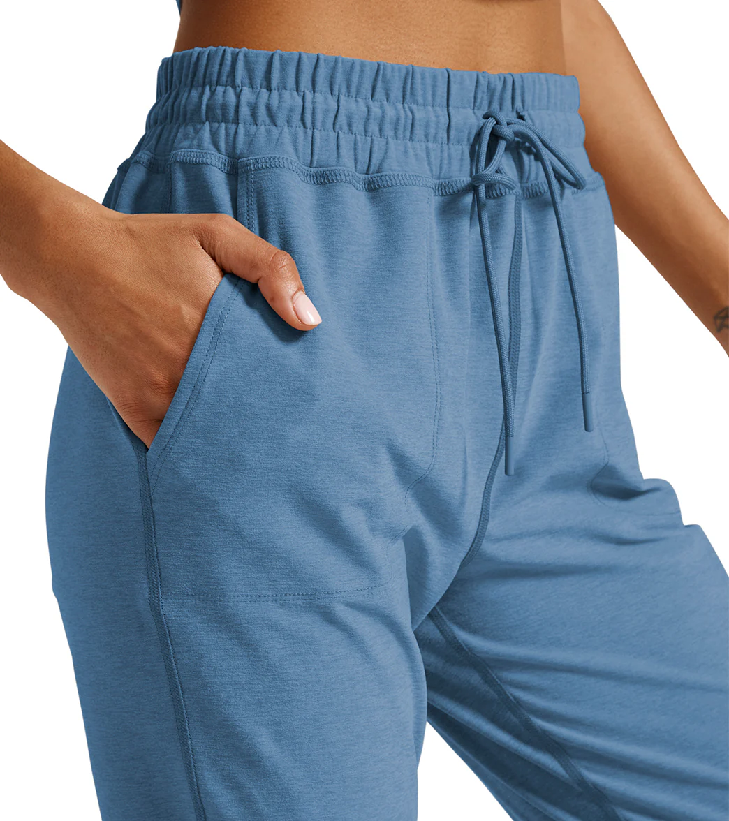 Beyond Yoga Spacedye Commuter Midi Joggers