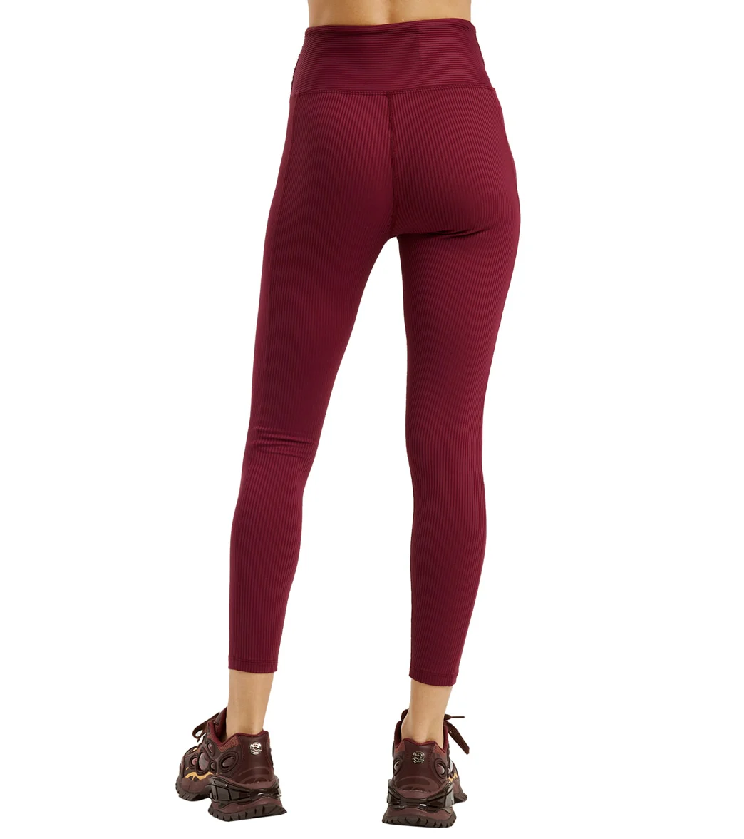 Year of Ours Ribbed Pocket Legging