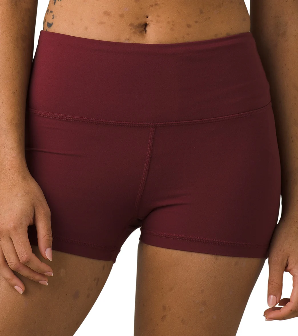 prAna Layna Yoga Shorts