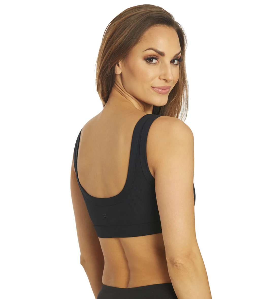 Glyder Ease Yoga Sports Bra