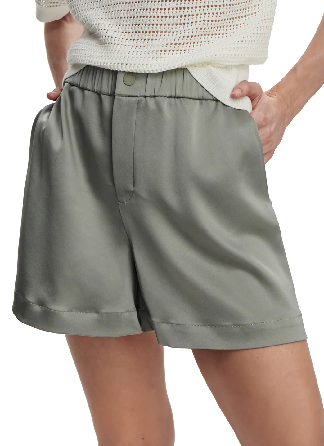 Varley Sarka High Rise Short