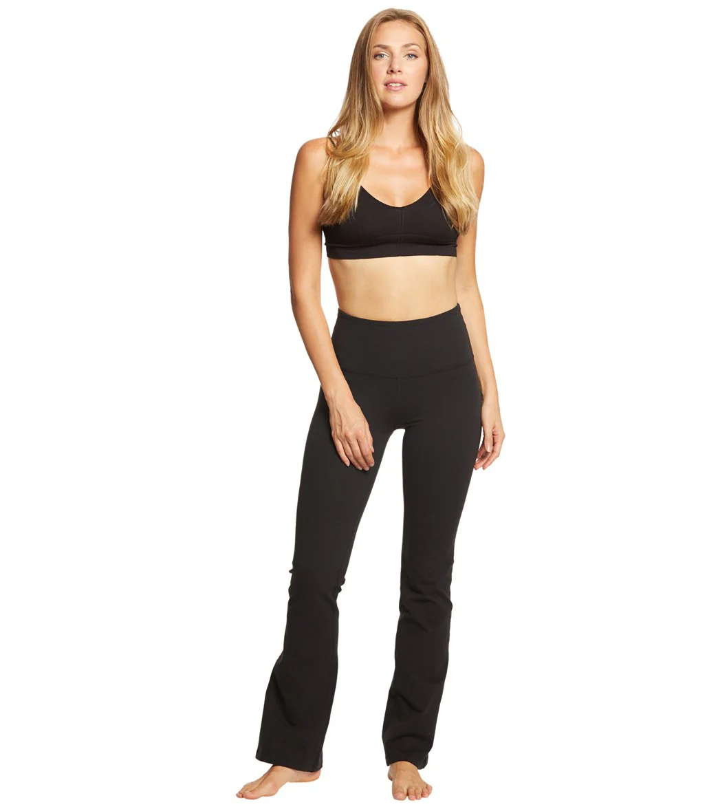 Beyond Yoga High Waisted Practice Pant