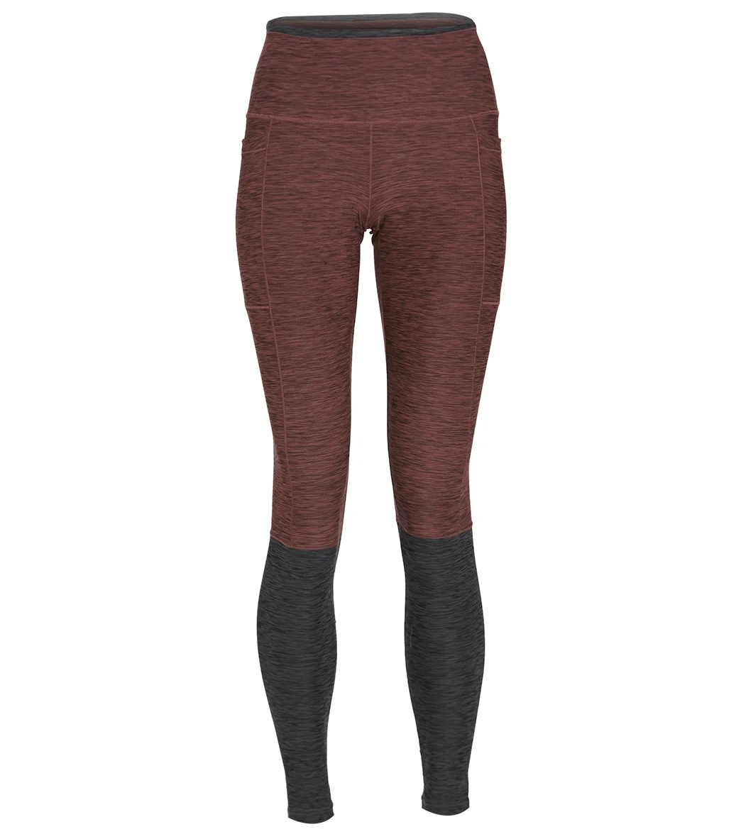 prAna Zandra 7/8 Yoga Leggings
