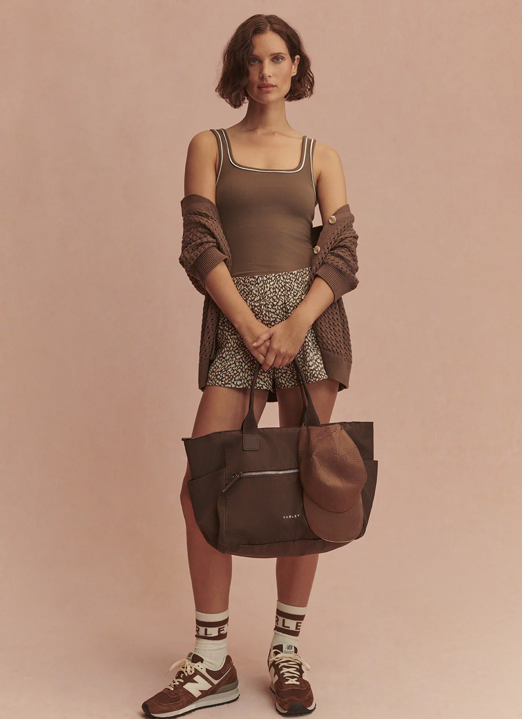 Varley Kallin 3 Running Short