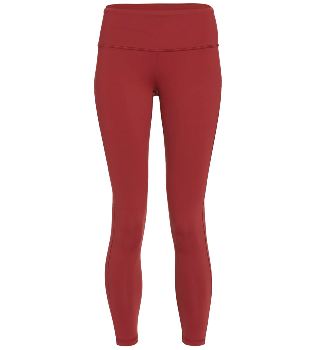 prAna Transform High Waisted 7/8 Yoga Leggings