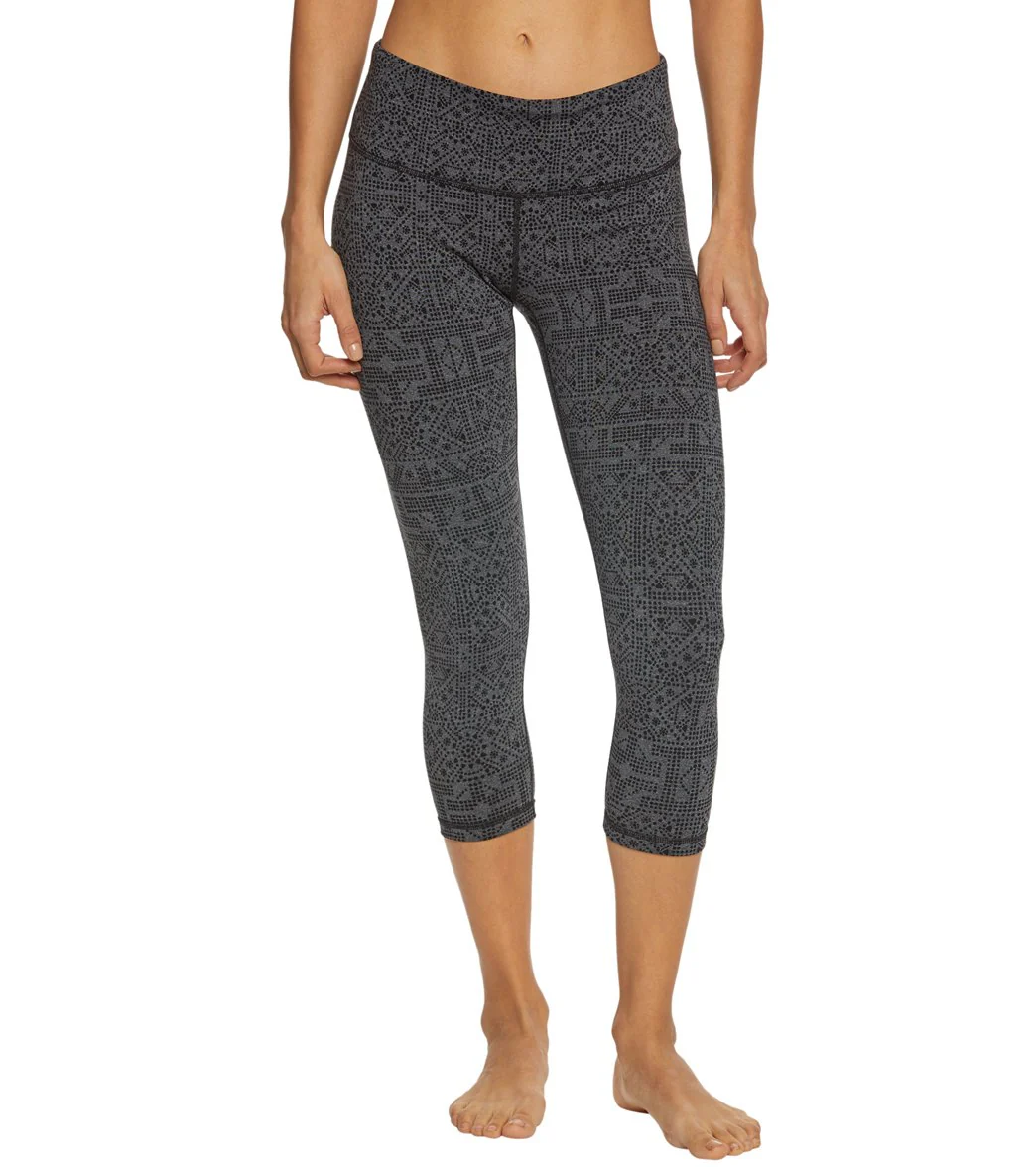 prAna Pillar Yoga Capris
