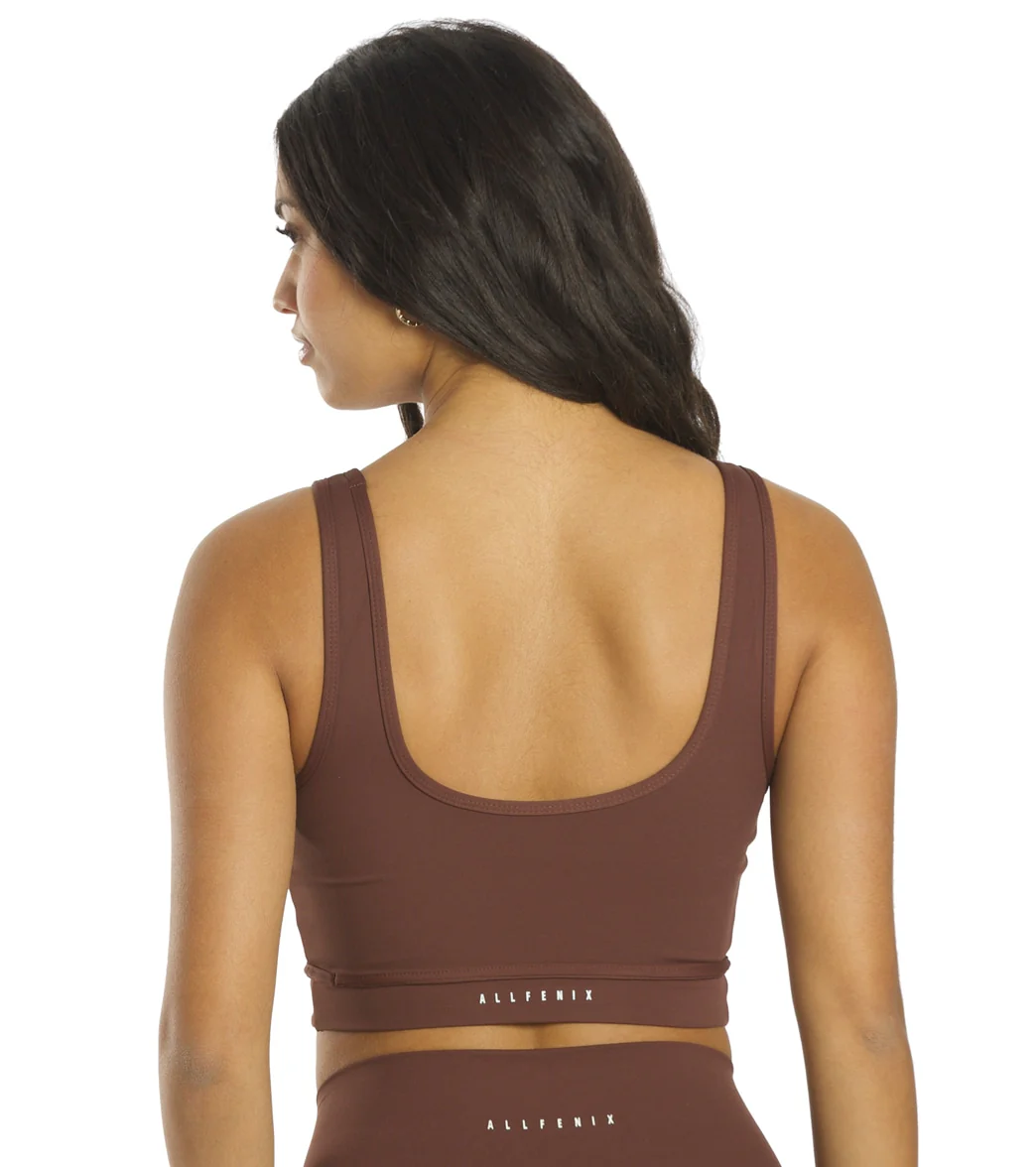 All Fenix Rise Contour Yoga Sports Bra