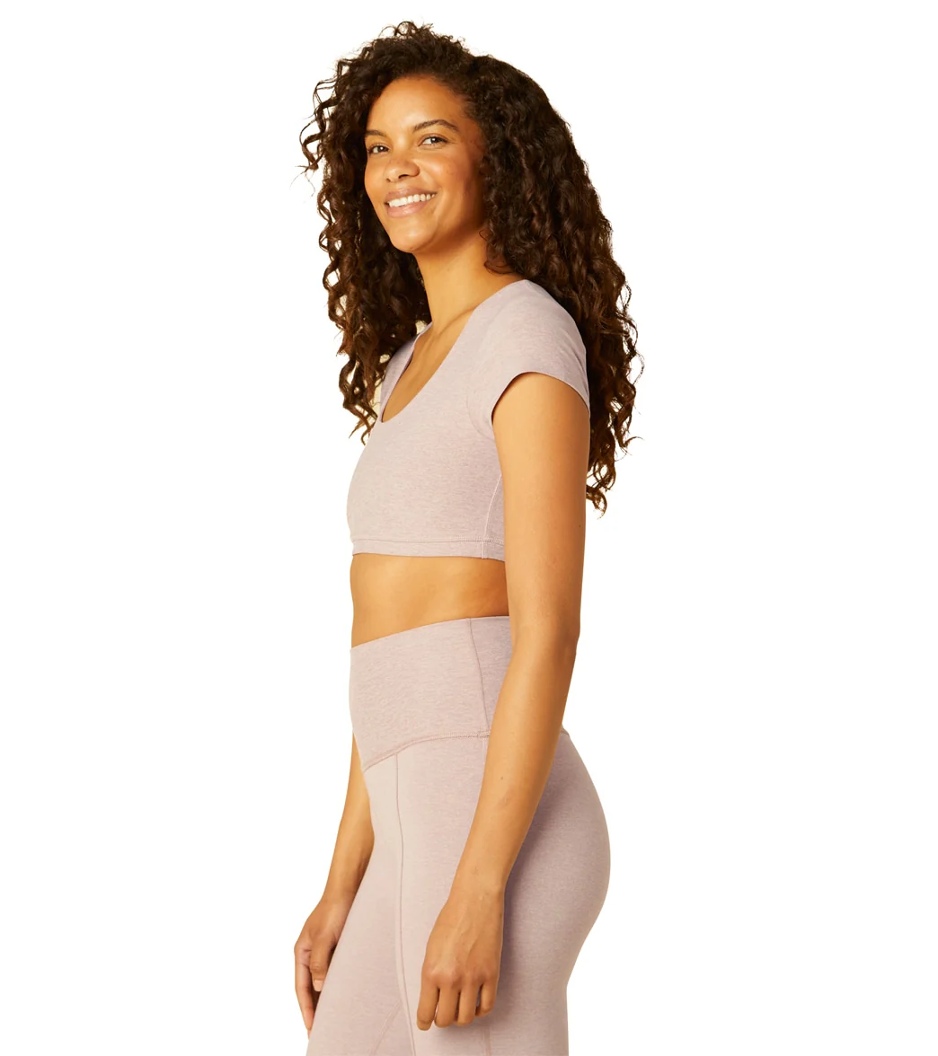 Beyond Yoga Spacedye What's The Scoop Bra