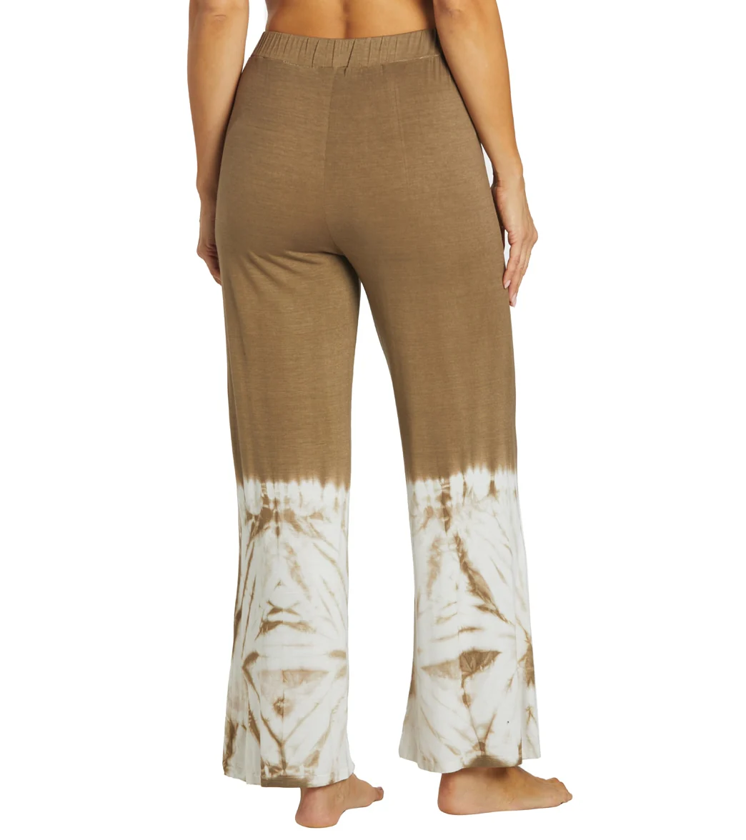 Yak & Yeti Tie Dye Boho Style Pants
